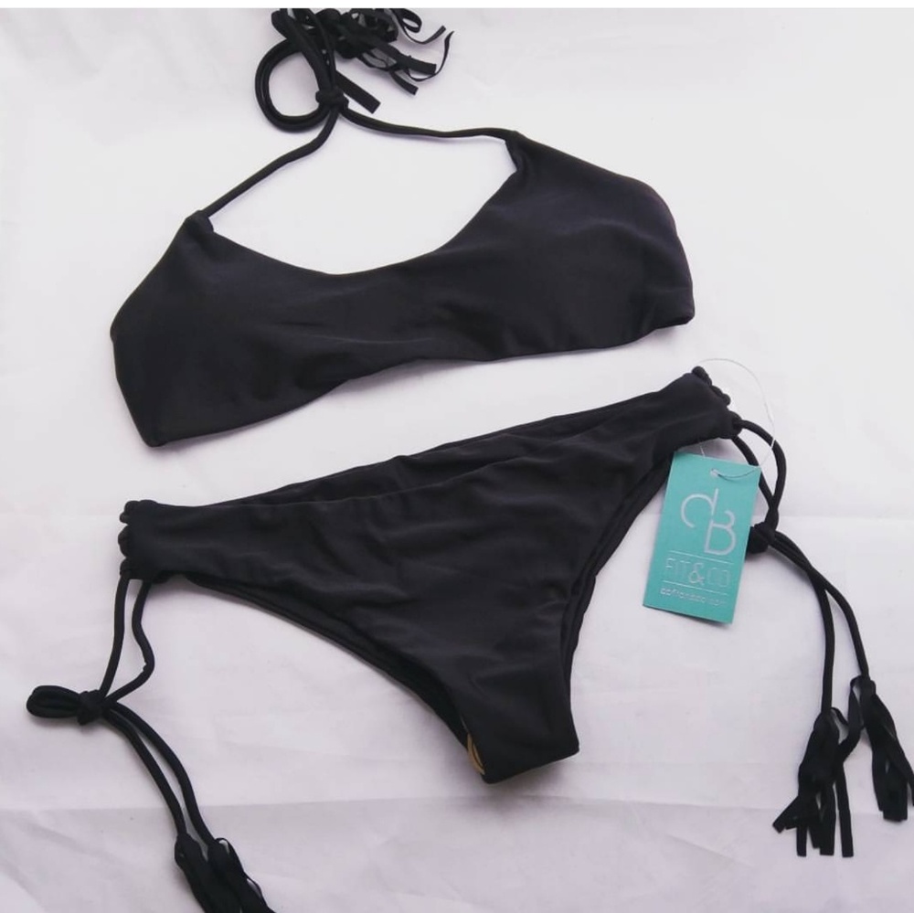 2pc tassel bikini